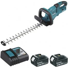 TAILLE-HAIE MAKITA 36 V => 2 X 18 V LI-ION 65 CM -DUH651RF2