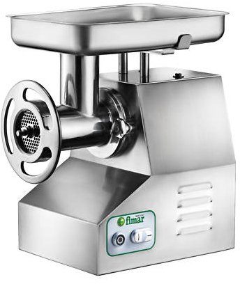 Tritacarne professionale 32-TN inox 2200 W RS2098