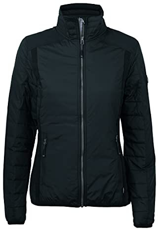 Cutter & Buck Packwood Jacket Ladies, Größe:M, Farbe:Black