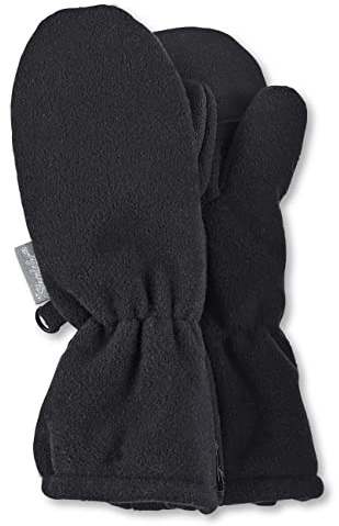 Sterntaler Stulpen-Handschuhe mit seitlichem Reißverschluss
