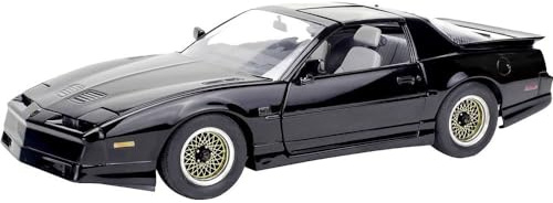 Revell Modellbausatz 1987 Firebird GTA I Maßstab 1:16 I Detailgetreues Auto-Modell I Mit 5,7-Liter-V8-Motor, beweglichen Teilen und Abziehbildern