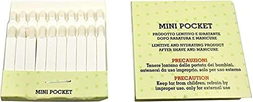 Palillos hemostáticos - 80 unidades de potasio para el cuidado personal y el afeitado - Detiene el sangrado después del afeitado, manicura, pedicura y depilación