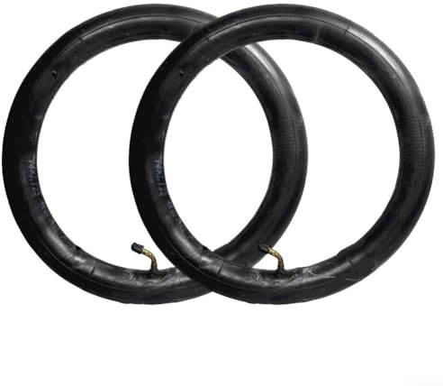 Premium Inner Tube for Electric Bike Wheelbarrow, 14x2 125 Size, Reliable Material (2pc)