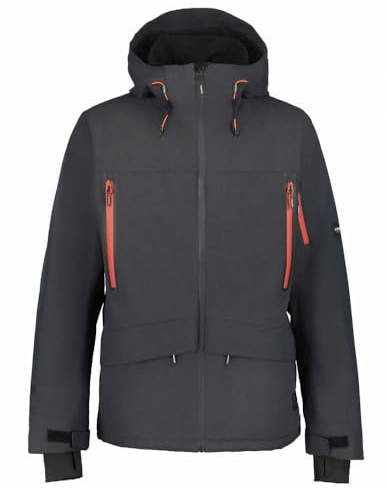 ICEPEAK Castres Anthracite