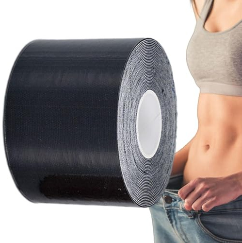 Cinta Mágica Vientre – Cinta Adelgazante Reductor De Grasa | Cinturón Reductor Transpirable 5m Para Cintura Abdomen Brazo Muslos | Cinta Escultante – Adelgazar Y Compresión