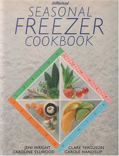 Seasonal Freezer Cookbook (St. Michael)