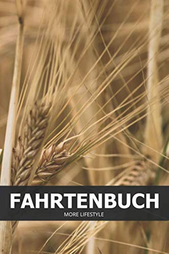 Fahrtenbuch: Fahrten,- und Tankbuch für mehr als 1800 Einträge - Klein & Kompakt ca. A5