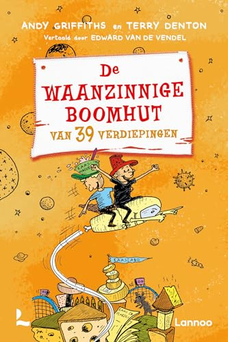 De waanzinnige boomhut van 39 verdiepingen