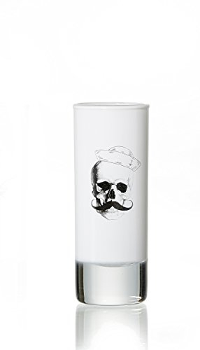 Ritzenhoff & Breker 2er Stamper/Schnapsglas Pirat Jack