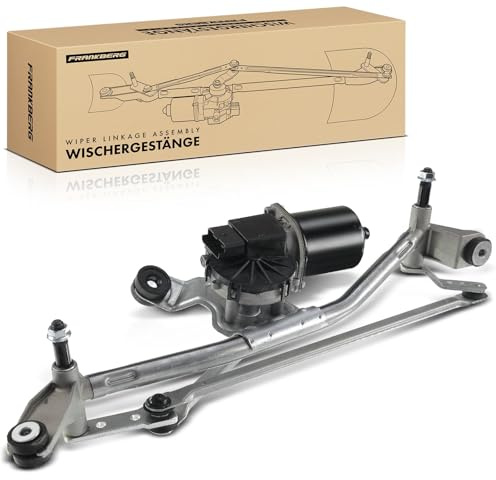 Frankberg Mecanismo de limpiaparabrisas con motor delantero 7701057358