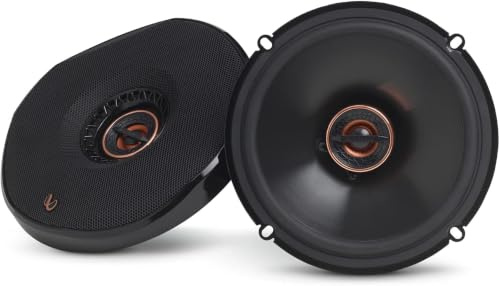 Infinity Reference 6532EX 2 Wege Lautsprecher 165mm (6,5 Zoll) Auto Set