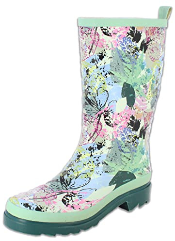 Beck Spring, Botas de Agua Mujer