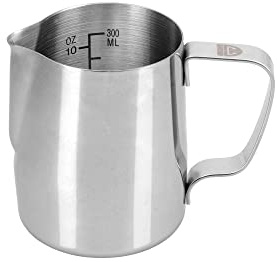 GRÄWE Messbecher 300 ml, Edelstahl