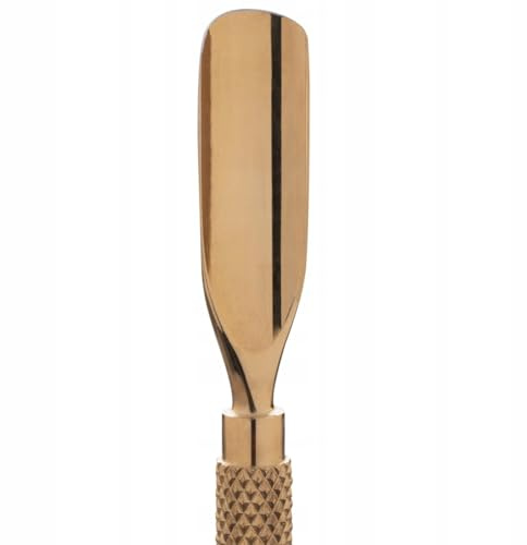 Aba Group Maniküre-Instrument (1298), Nagelhautschieber, Nagelhautentferner Maniküre Pediküre Werkzeuge für Fußnägel und Fingernägel, Instrument zum Entfernen und Zurückschieben der Nagelhaut.