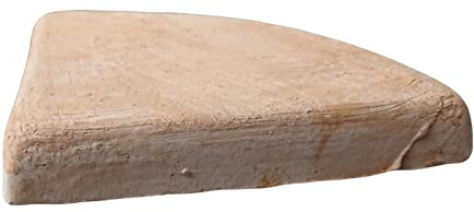 Terrakotta Füße für Blumentöpfe, 10er Set, 7x5x1,5cm frostfest