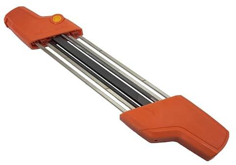 Porte-lime 2 en 1 chaîne 3/8LP de 4.0mm – 200×4.0mm 77/8×5/32