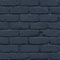 Fine Decor FD43602 Painted Brick Wallpaper, Navy