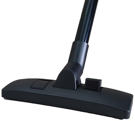 XIMOGO 32mm Premium Henry Hoover Head Replacement - Universal Vacuum Tool for Numatic Henry Hetty James George NRV240 HVR200 - Dual Pedal Carpet & Hard Floor Brush Tool, 270mm Wide, 400g Pro Grade