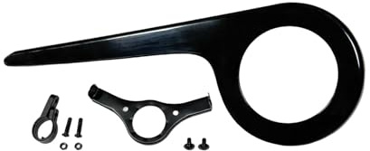 Perfeclan Copricatena per Bicicletta per Bambini, Robusto, Universale, Portatile, di Ricambio, per Il Campeggio, con Coda Fissa