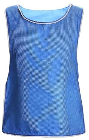 Lanunlly Chaleco Refrigerante Hielo Hombre Mujer, Reutilizable Cooling Vest Chaleco Frio Enfriamiento para Deportes al Aire Libre, Senderismo, Trabajo, Equitación, Correr