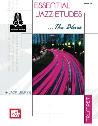 Essential Jazz Etudes: The Blues Trumpet