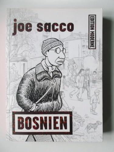 Bosnien: Ausgezeichnet mit dem Eisner Award 2001, Best Graphic Album