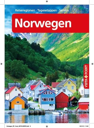 Norwegen: Reiseführer A bis Z