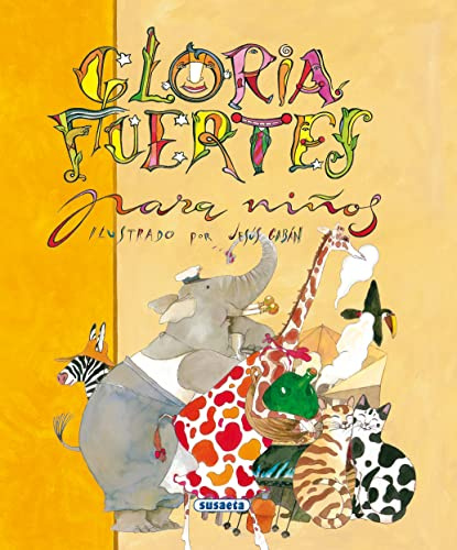 Susaeta - Gloria Fuertes