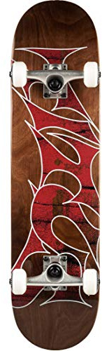 TITUS Skateboard Kinder ab 8 Jahre, Jugendliche & Erwachsene, Komplettboard
