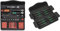 Wera 05135870001 Kraftform Kompakt W 2 Wartung Screwdriver Set & 73675 Kraftform Micro Precision Screwdriver Set, 12 Pieces