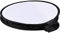 Portable Mini Small Little Round Photo Studio Tent Light Cube Diffuser Portable Round Beauty Dish Speedlite Flash Diffuser Softbox (40 cm) + Macro Diffuser