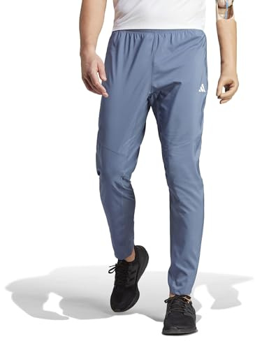 Adidas Men's Own The Run Pant, Preloved Ink, Medium
