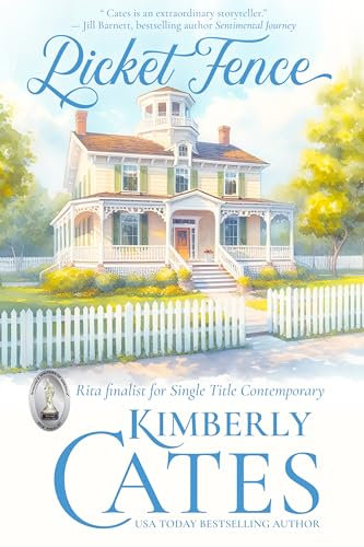 Picket Fence (A Jubilee Point Novel Book 2)