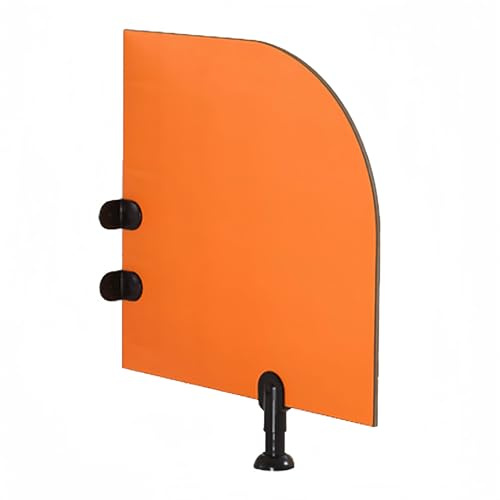 Divisorio Per Orinatoio Per Bambini, Divisorio Per Wc Con Schermo Per Orinatoio, Divisorio Per Orinatoio Per La Privacy Per Asili, Scuole, Luoghi Pubblici, C(Size:60×60cm（23.6×23.6in）,Color:arancione) | Divisorio per WC con Schermo per Orinatoio, Divisorio per Orinatoio per La Privacy per Asili, Scuole, Luoghi Pubblici
