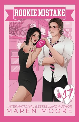 Rookie Mistake (Orleans University, Band 4)