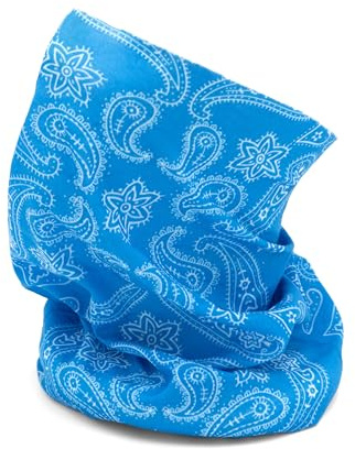 MAPIMANIA -Schlauchschal Herren Damen, Multifunktionstuch Sommer, Motorrad Halstuch, UV Schutz, Bandana, Stirnband, Kopftuch