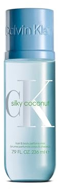 Calvin Klein Silky Coconut Hair & Body Perfume Mist 236ml