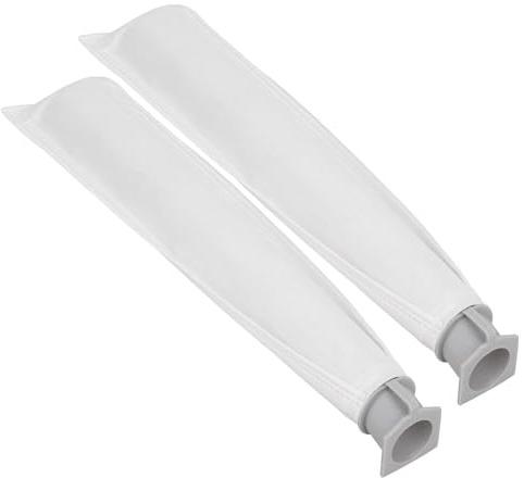 Replacement Micro Hygiene Filters for Sebo X3/ X4/ X5/ X7 Vacuum Cleaner | 2 Pack Filters for Sebo 5036ER