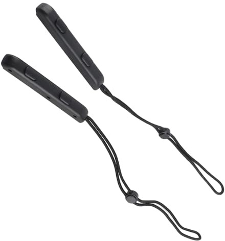 Aramox Dragonne pour Manette de Jeu, Matériau ABS, Adhérence et Confort Améliorés pour les Consoles OLED, Accessoire Portable pour les Joueurs