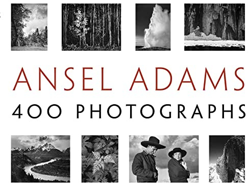 Ansel Adams' 400 Photographs [Lingua inglese] [Lingua Inglese]