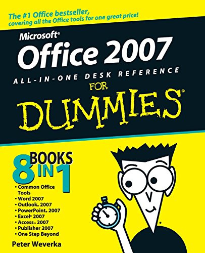 Office 2007 All-in-One Desk Reference For Dummies (For Dummies Series)