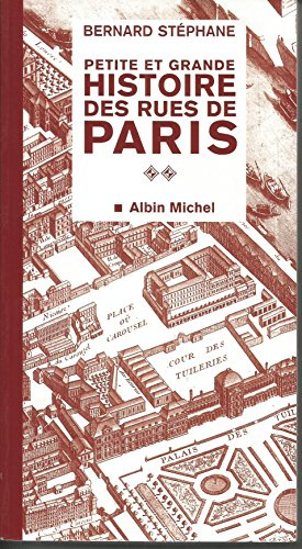 Petite et Grande Histoire des rues de Paris, numéro 2