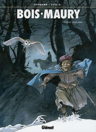 Les Tours de Bois-Maury - Tome 13: Dulle Griet