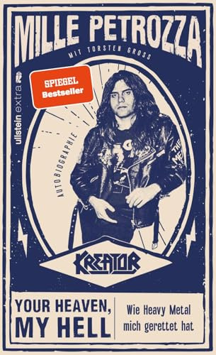 Your Heaven, My Hell: Wie Heavy Metal mich gerettet hat | Der Kreator-Frontmann über die frühen Jahre der Band