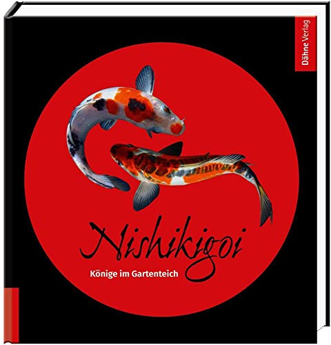 Nishikigoi: Könige im Gartenteich