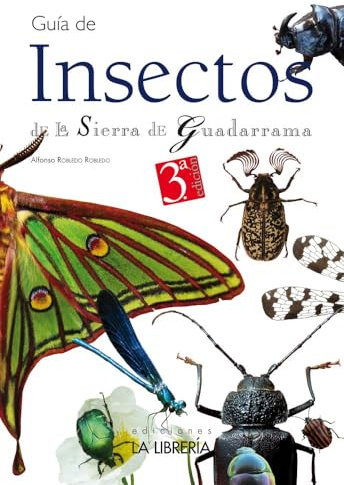 Guía de insectos de la Sierra de Guadarrama