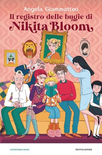 Il registro delle bugie di Nikita Bloom (Contemporanea)