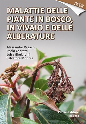 Malattie delle piante in bosco, in vivaio e delle alberature