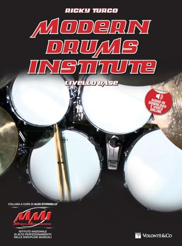 Modern drums institute. Con DVD [Lingua inglese]