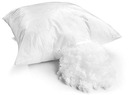 Traumnacht Faserfüllung / Kissenfüllung, 1kg, weiß, Öko-Tex zertifiziert, produziert nach deutschem Qualitätsstandard